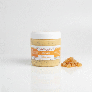 كوماج لبان الذكر